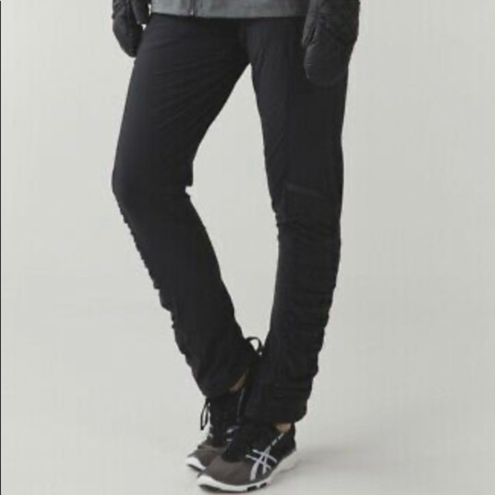 Lululemon Runderful pant